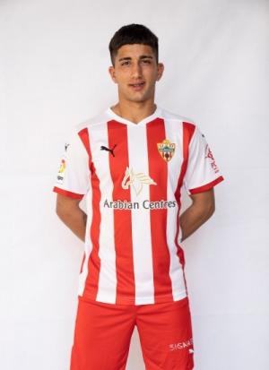 Cristian Olivera (U.D. Almería) - 2020/2021